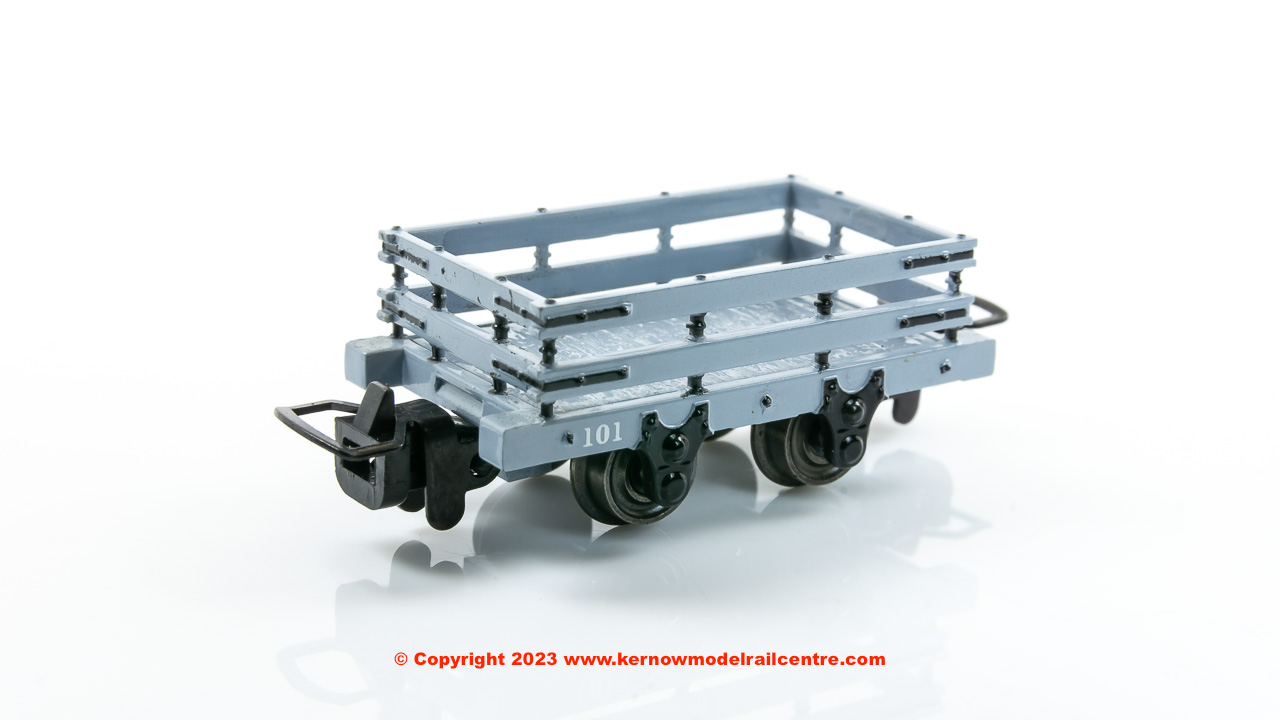 77302 Bachmann Thomas and Friends Slate Wagon With Load #101
